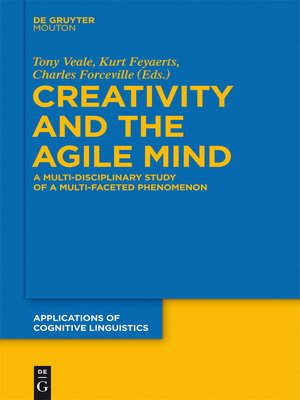 cover image of Creativity and the Agile Mind